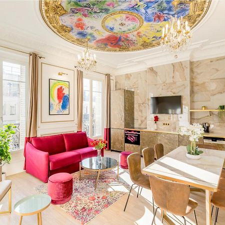Merveil - Luxury Suite - Louvre - Opera II Paris Exterior photo