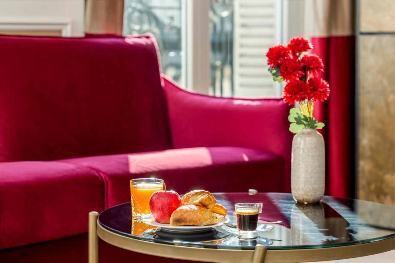 Merveil - Luxury Suite - Louvre - Opera II Paris Exterior photo