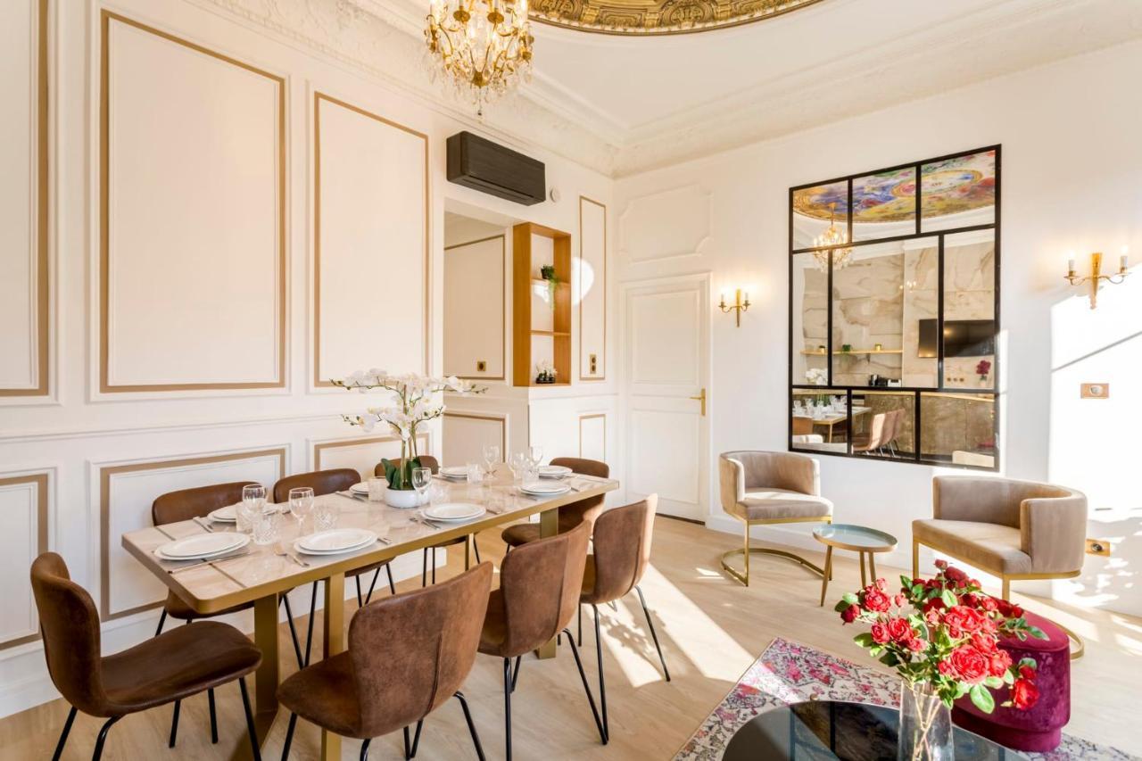 Merveil - Luxury Suite - Louvre - Opera II Paris Exterior photo