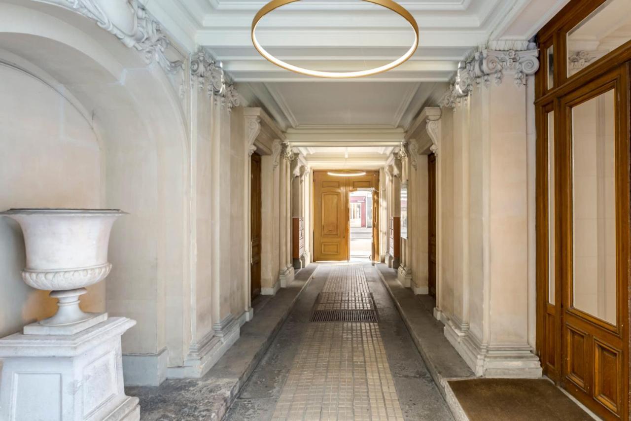 Merveil - Luxury Suite - Louvre - Opera II Paris Exterior photo