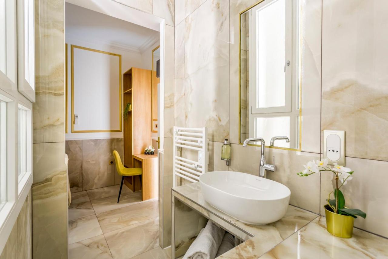 Merveil - Luxury Suite - Louvre - Opera II Paris Exterior photo