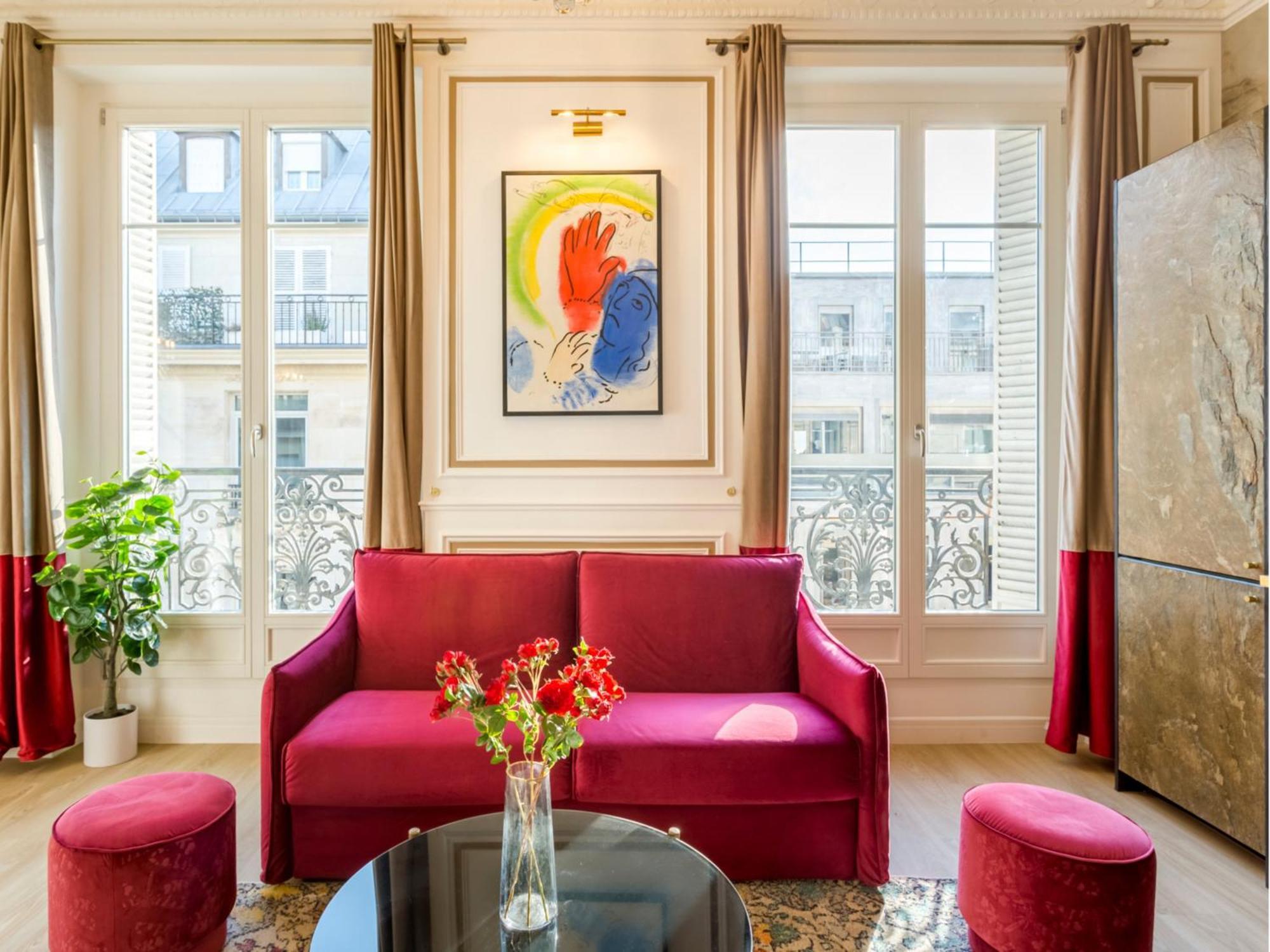 Merveil - Luxury Suite - Louvre - Opera II Paris Exterior photo
