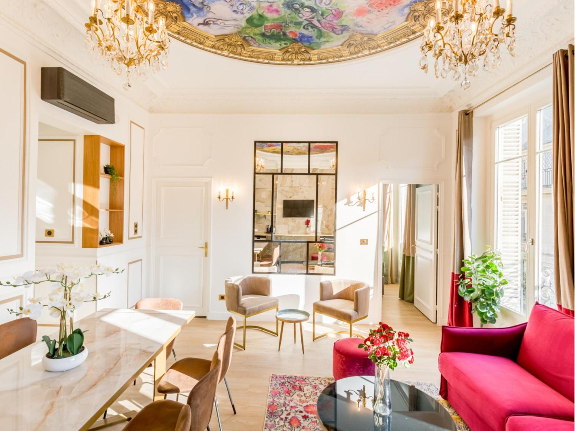 Merveil - Luxury Suite - Louvre - Opera II Paris Exterior photo