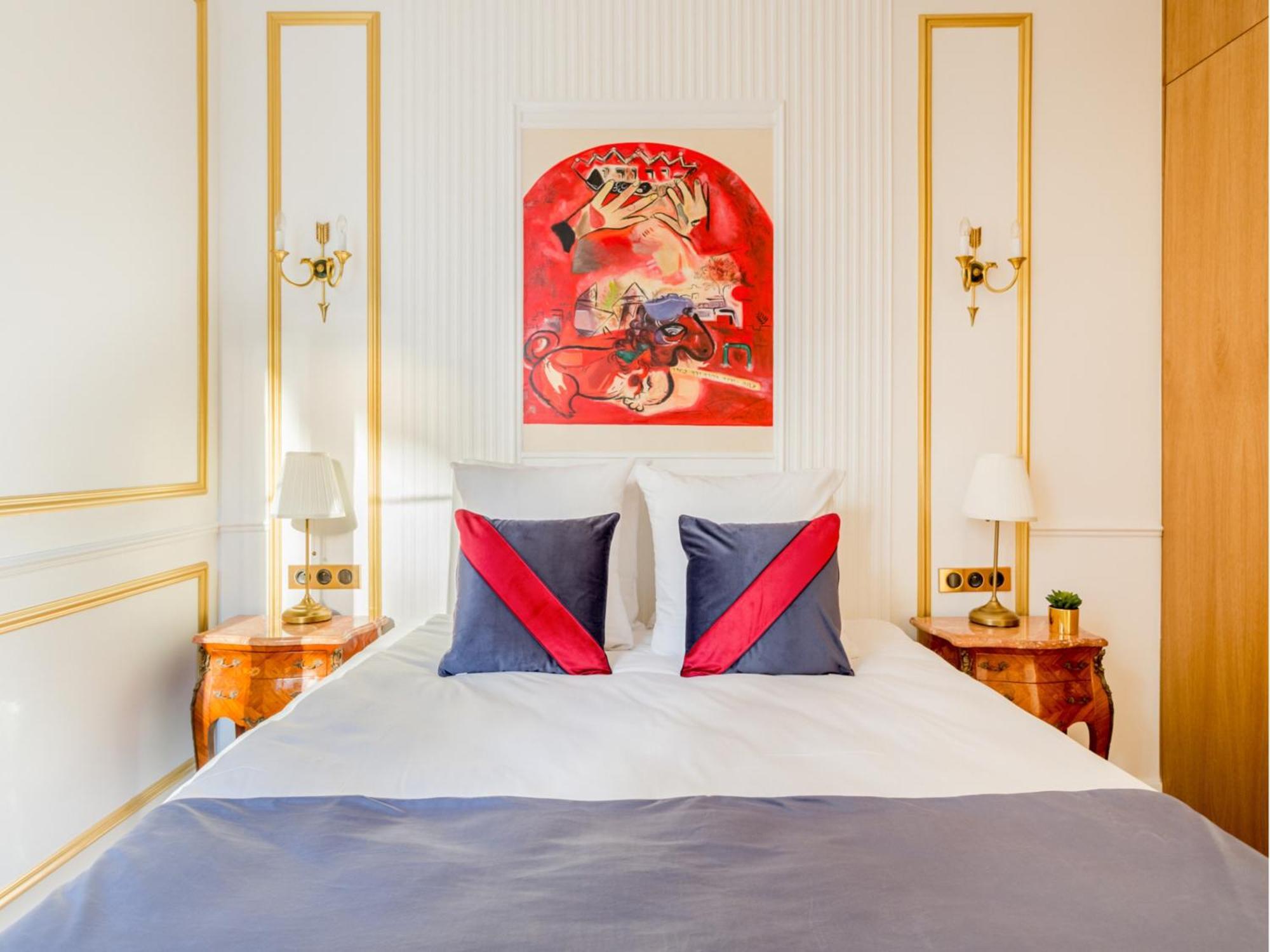 Merveil - Luxury Suite - Louvre - Opera II Paris Exterior photo