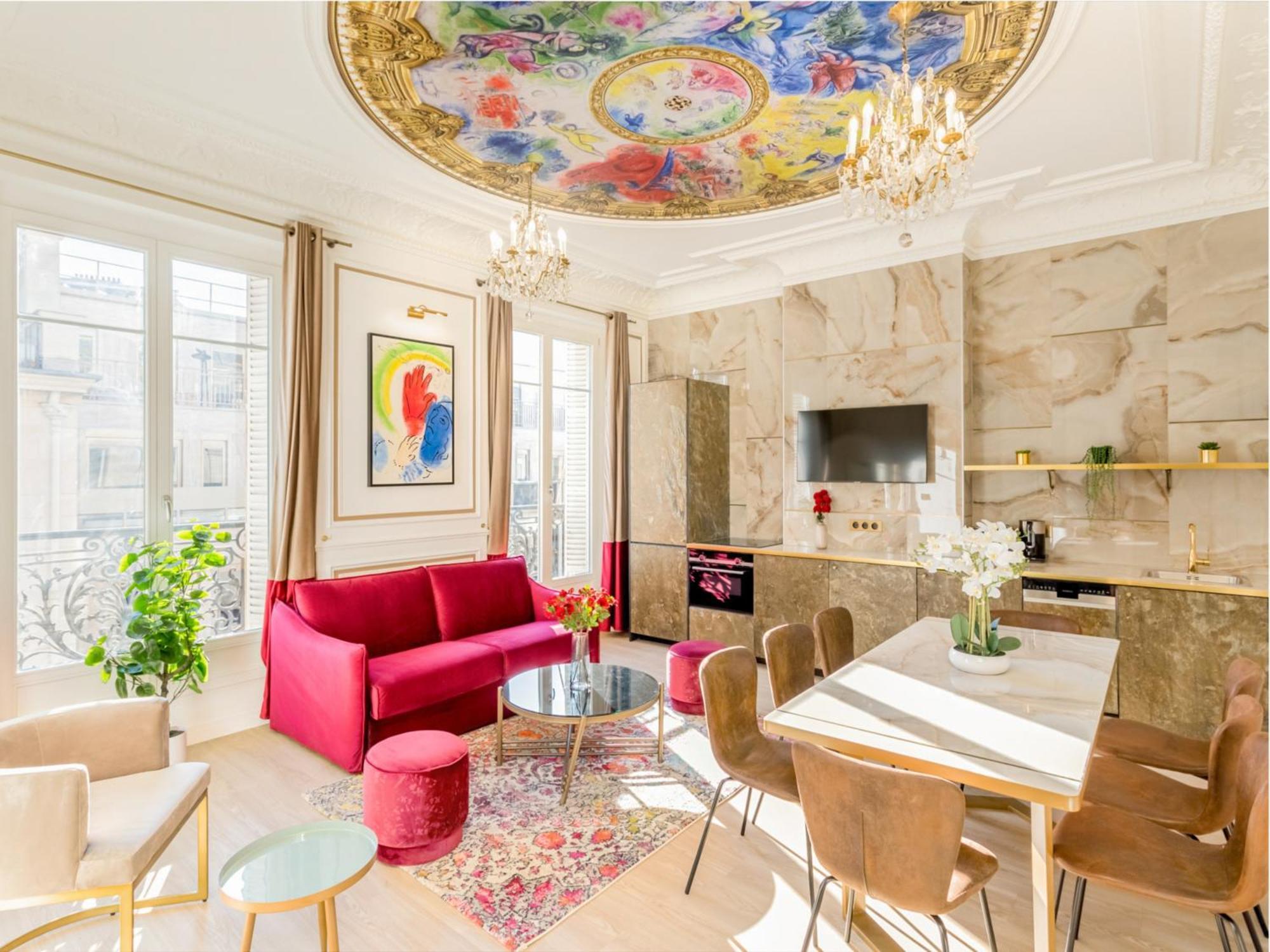 Merveil - Luxury Suite - Louvre - Opera II Paris Exterior photo