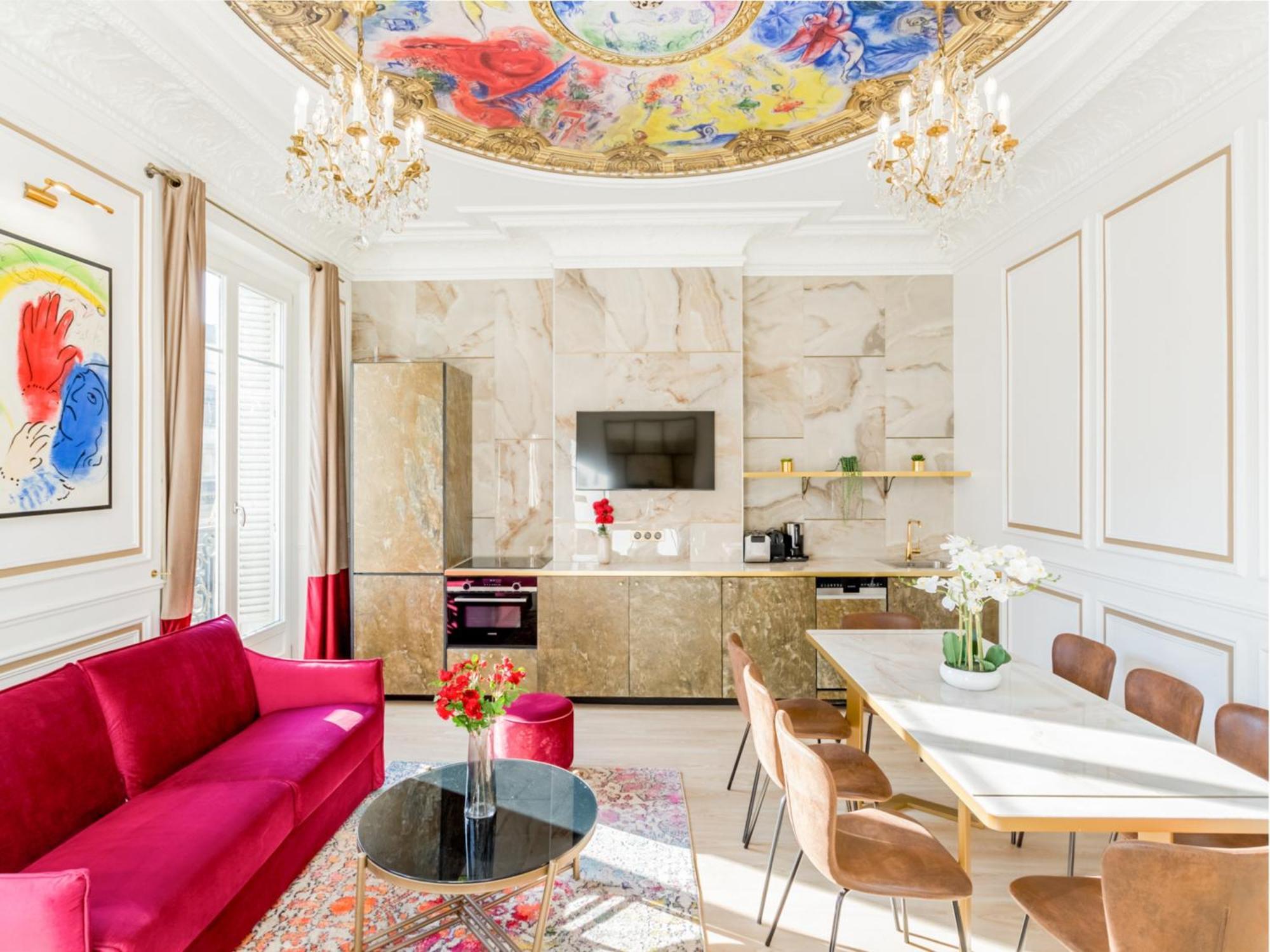 Merveil - Luxury Suite - Louvre - Opera II Paris Exterior photo