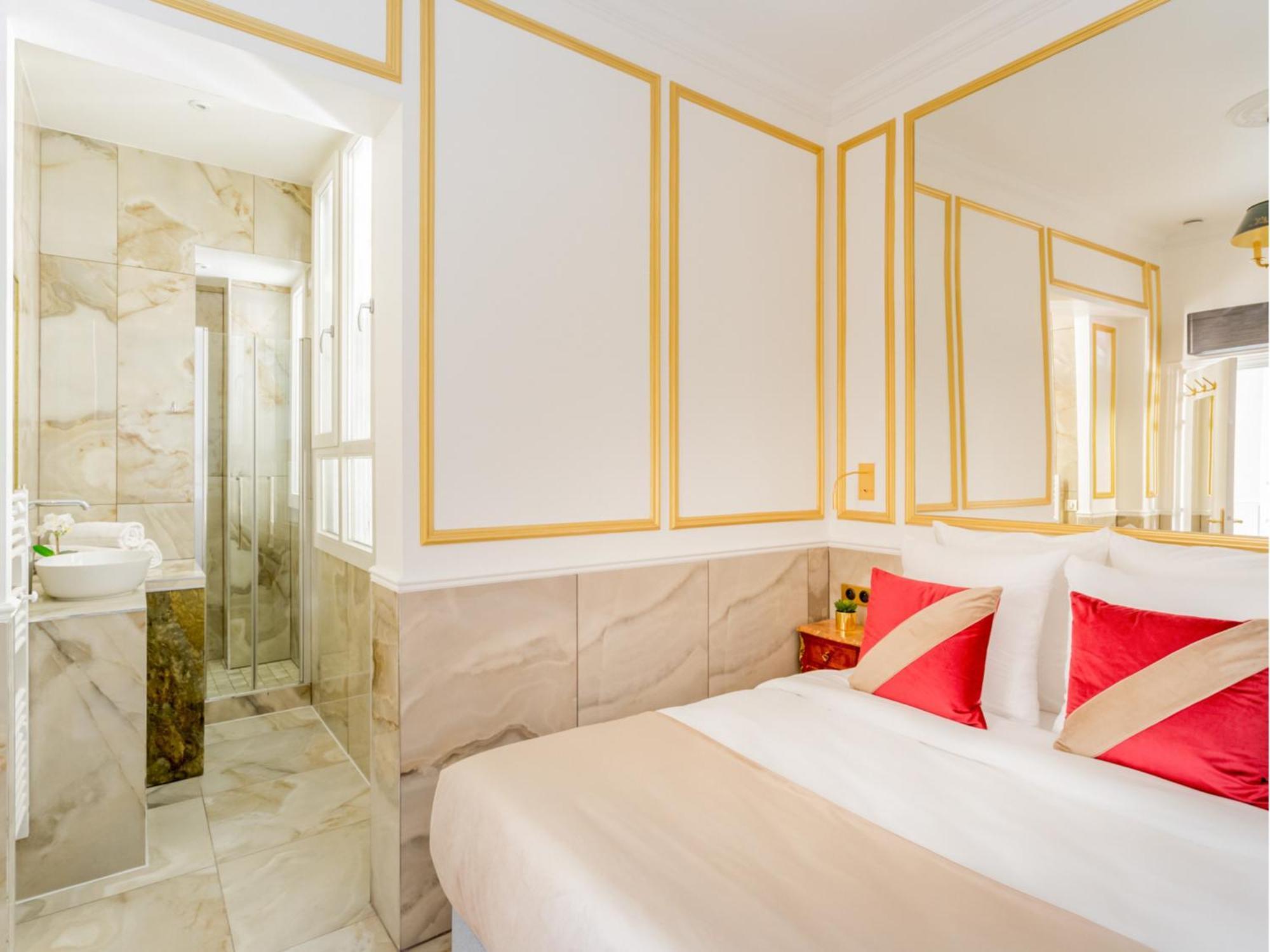 Merveil - Luxury Suite - Louvre - Opera II Paris Exterior photo