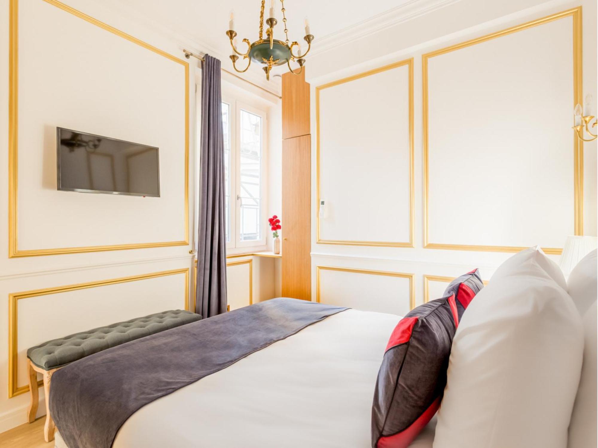 Merveil - Luxury Suite - Louvre - Opera II Paris Exterior photo